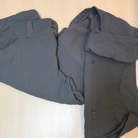 REI Screeline Performance Hiking Pants Size 6. Grey. 4 way stretch. NWOT. - Picture 14 of 14